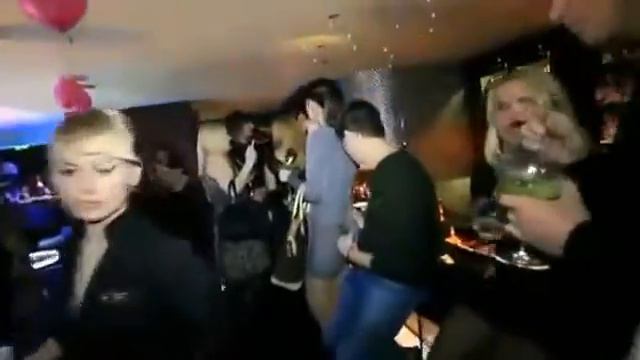 Ведущий празднования 8 марта в лаунж баре B hush смотреть онлайн