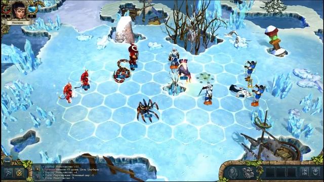 Прохождение King's Bounty: Dark Side #5 - Черныш призываю тебя!