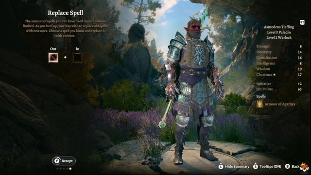 Lockadin Build Guide for Baldur's Gate 3 l BG3 смотреть онлайн