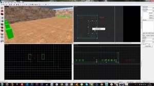 Как создать свою карту для Counter-Strike 1.6 | Valve Hammer Editor #3