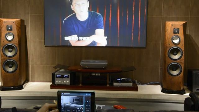 Домашний кинотеатр компании JinYuanDingxin (Китай) смотреть онлайн