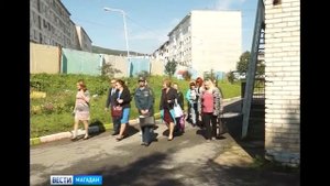 33 й магаданский детсад войдёт в учебный год с новым интерактивным оборудованием