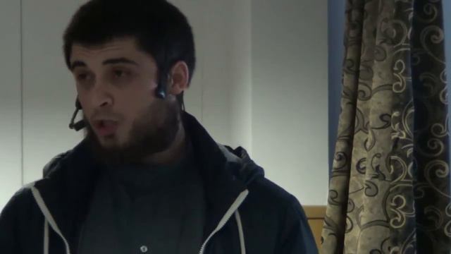 Пятничная проповедь 19 12 14 на Русском