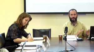 European Codification Impacts Jewish Legal Writing - Dr. Levi Cooper