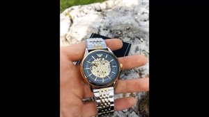 Механические часы с автоподзаводом Armani | Мужские наручные часы Армани