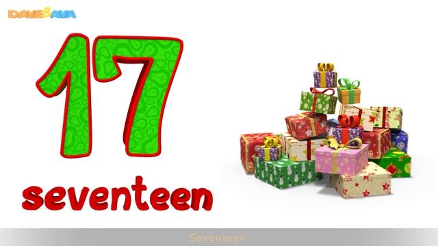 ? Number Train Part 2 | Nursery Rhymes and Counting Songs | Learn Numbers with Dave and Ava ? смотреть онлайн