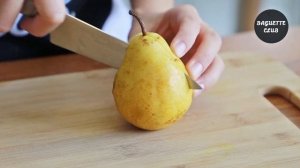 Домашний рецепт пиццы на дрожжевом тесте с грушей и сыром Дорблю | готовая пицца с нуля за 40 минут