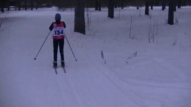Linx 4 тактник Нарезка лыжни. Соревнование дочки. Судоверфь TV. Коми край. Ukhta. смотреть онлайн