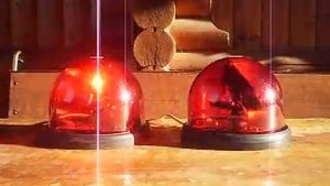 Проблесковые маяки Элина-Агент.