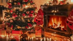 новогоднее настроение 2024 Релакс. Фоновое видео новогоднего настроения