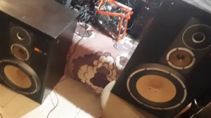 Super VINTAGE. New arriwal ! SONY SS-G-1 first test. Nakamichi Amplifier2, CD-4 Player.