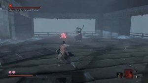 Sekiro: Genichiro Ashina