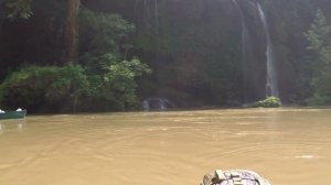 The forgotten falls of Kentucky down on the Green River where Paradise lays