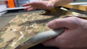 Кордура для пошива снаряжения из солнечной Турции