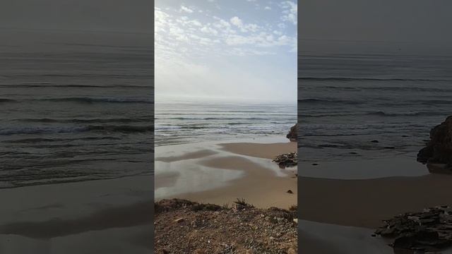 Atlantic Ocean, Agadir, Morocco. Атлантический океан, Агадир, Марокко.