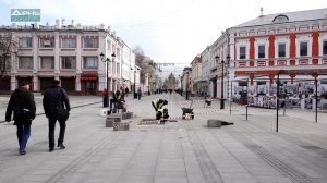 Месячник по благоустройству официально начался в Нижнем Новгороде