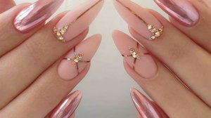 Дизайн ногтей | ФОТО красивого маникюра ?
