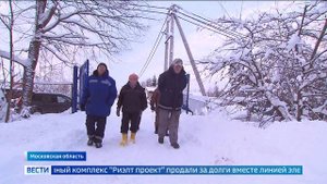 Вести, деревня Верейка, отключение света. 27.12.2022