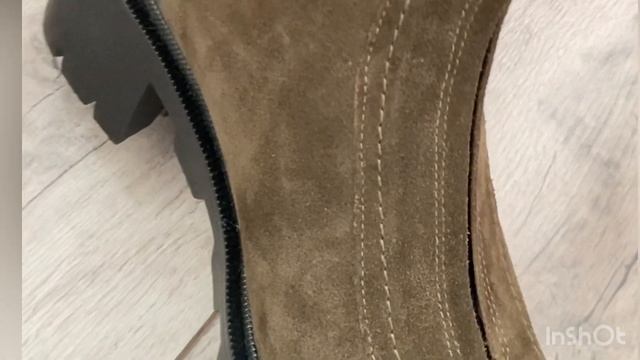 Женские зимние сапоги, “трубы” смотреть онлайн