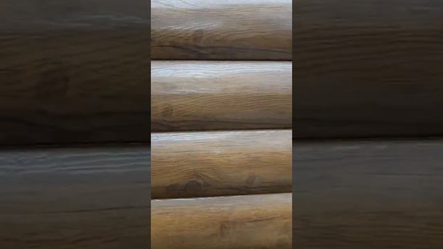 Монтаж сайдинга под бревно смотреть онлайн