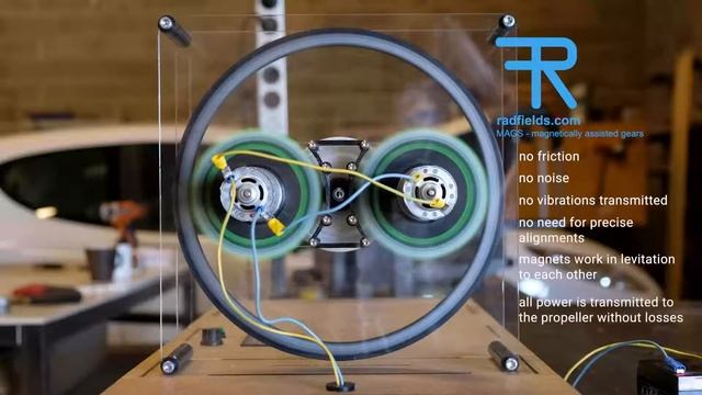 Магнитные шестерни смотреть онлайн
