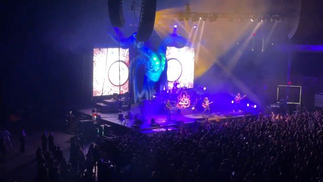 Coheed and Cambria + Alkaline Trio Live in Nashville смотреть онлайн