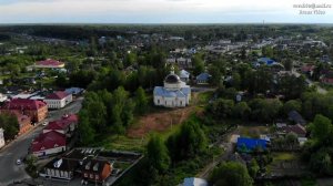 мышкин с высоты птичьего полета