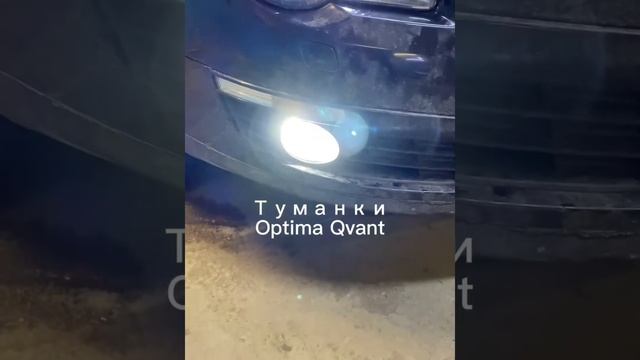 VOLKSWAGEN PASSAT B6 Восстановили фары. Установили BILED линзы. Покрасили фары в черный цвет. Диоды