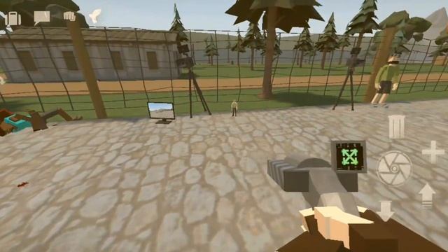 горе бокс показываю што делают физо пушка смотреть онлайн