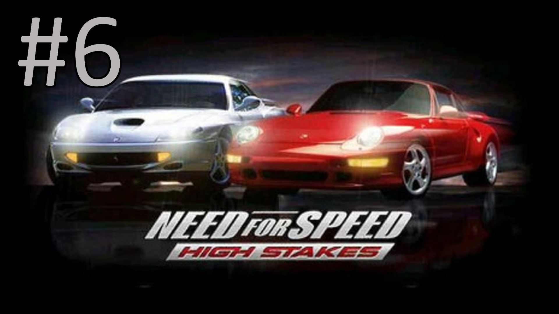 Прохождение Need for Speed: High Stakes - Часть 6. Tour du Jour