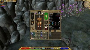 Titan Quest Ragnarok EPIC Part 49 Charon FULL HD