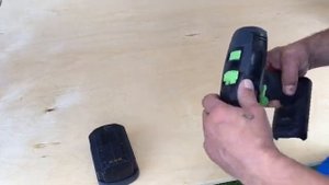 Сломался FESTOOL!! Шуруповёрт Т-18