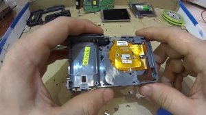 Самодельный Прибор Ночного видения из Старого Фотоаппарата. ПНВ. своими руками