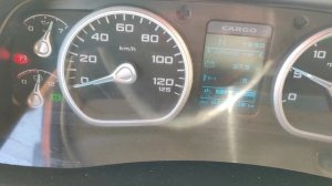 FORD Cargo CCK1 1846T XH 2014г. Автомат не видит нейтрали, провода перебиты.