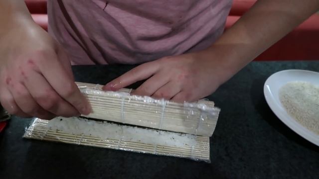 VLOG Делаем с Викой суши филадельфия смотреть онлайн