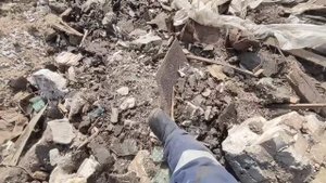 Свалка Сбор Металлолома Находки