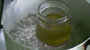 Изготовление свечки