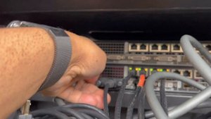 Mapping 1280p x 640p Led Screen With 10 Ports NovaStar VX1000 Processor