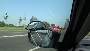 Как отрегулировать зеркала заднего вида. Правильная регулировка боковых зеркал заднего вида.