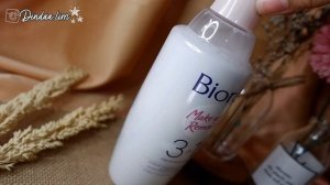 Review Biore Make up Remover 3 in 1 Fresh Cleanser