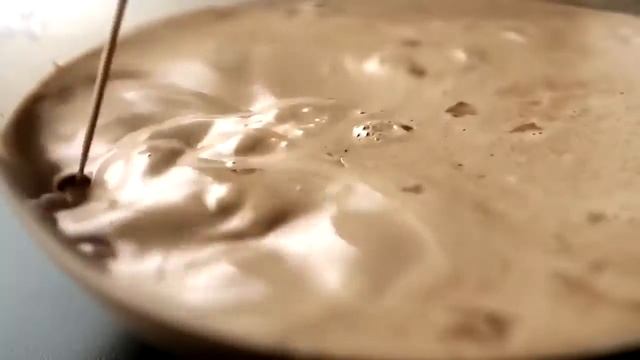 Макро кухня.  Макросъемка приготовления вкусностей.