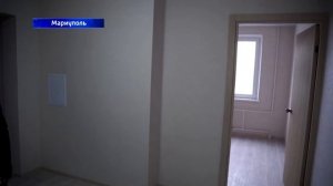 Мариуполь Новоселье на проспекте Ленина