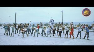 "Империя танца" флешмоб Восточная школа пришкольный лагерь г Владивосток