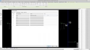 MagiCAD for Revit - Automatic İnch TAG