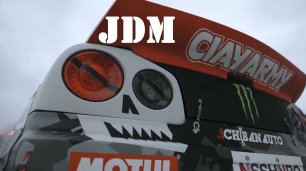34 JDM Legendary Nissan Skyline GT-R / Russian Drift Series Grand Prix / Arkady Tsaregradtsev