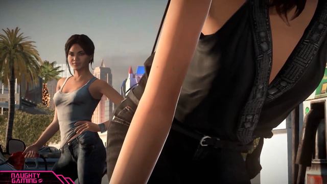 Need For Speed: The Run Nikki & Mila смотреть онлайн