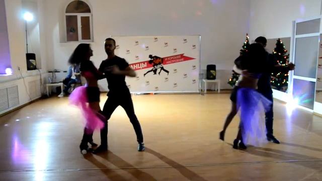 Кизомба Sabawana смотреть онлайн