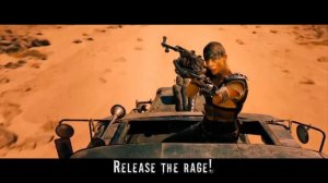 ROAD RAGE By Miracle Of Sound (Epic Metal) (Mad Max: Fury Road)
