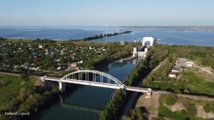 Красивые места Волгодонска и Цимлянска.