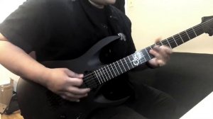 Solar A2.6C (Guitar Playthrough)
